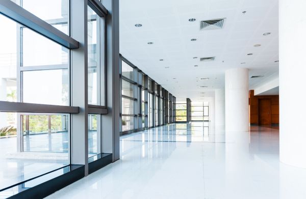 Cost of Commercial Window Service in Chapel Hill