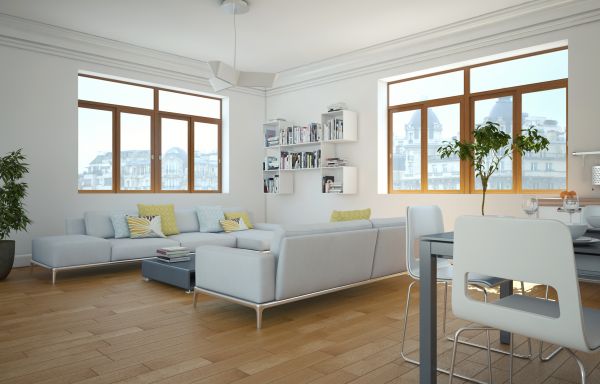 Cost of Wood Windows Installation in Chapel Hill