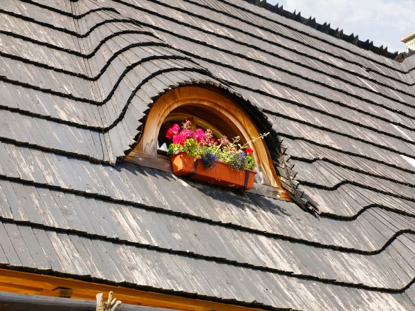 Eyebrow Window Installation in Chapel Hill